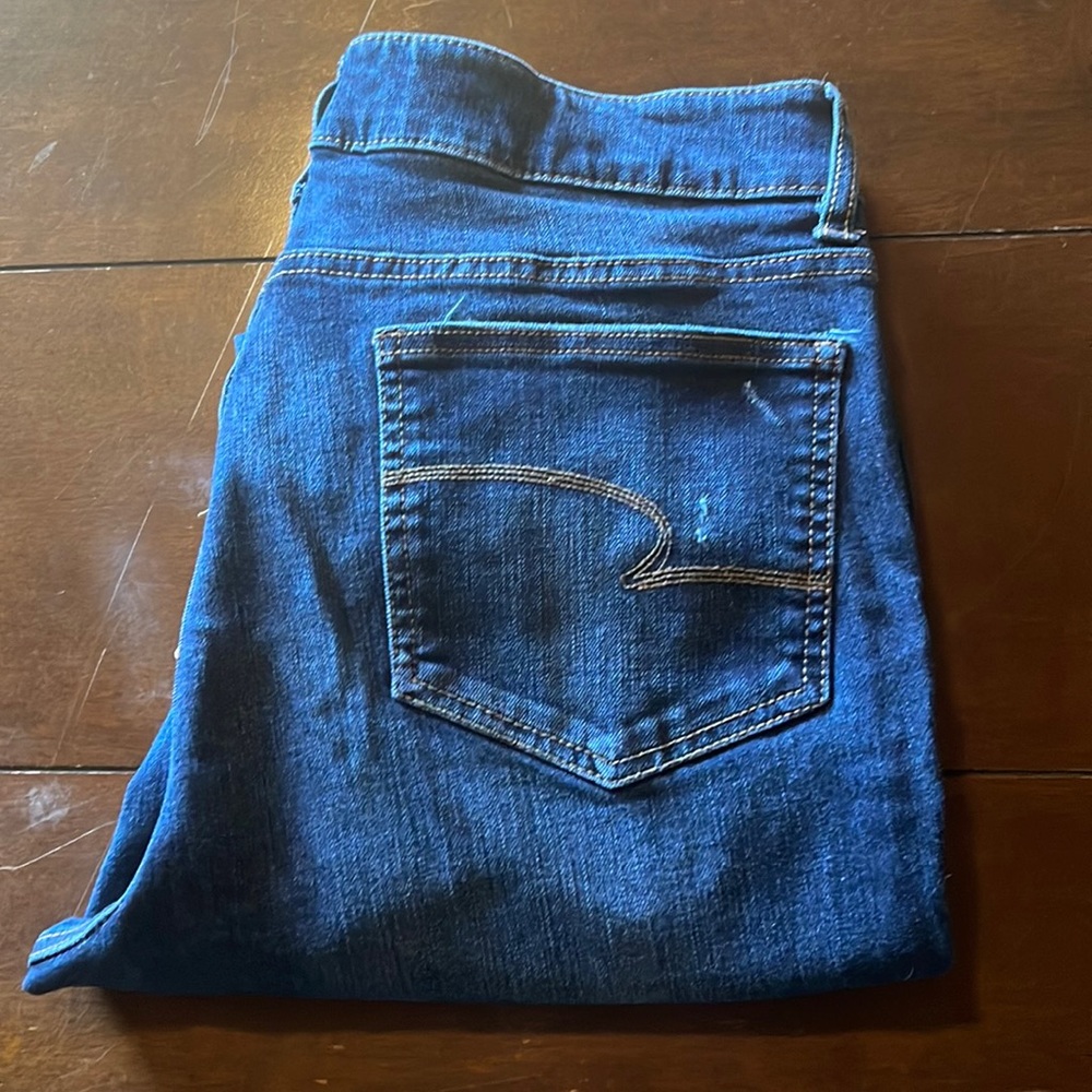 Size 18 Time And Tru Skinny Jeans